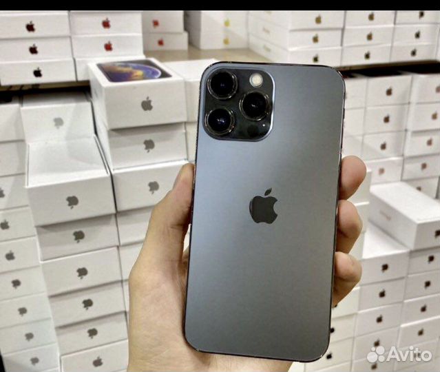 iPhone xr в корпусе 13 pro новый