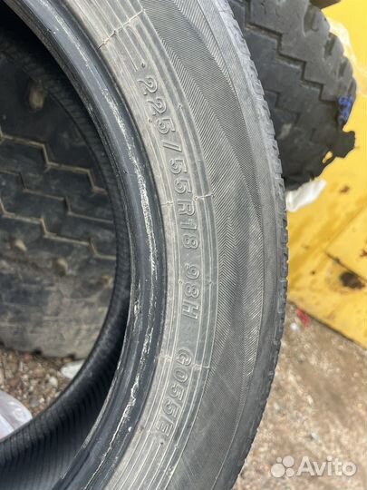 Yokohama Geolandar SUV G055 225/55 R18 98H