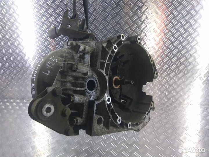 МКПП Ситроен Jumper 3