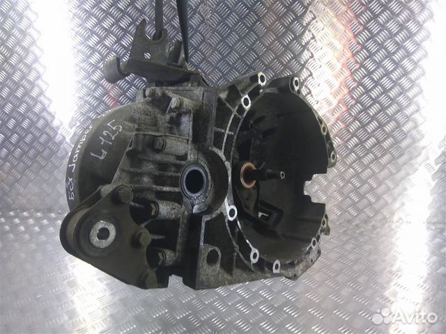 МКПП Ситроен Jumper 3