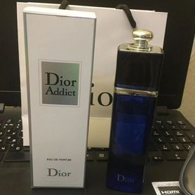 Dior Addict eau de parfum 100ml Оригинал