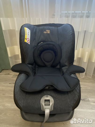 Продам автокресло Britax romer