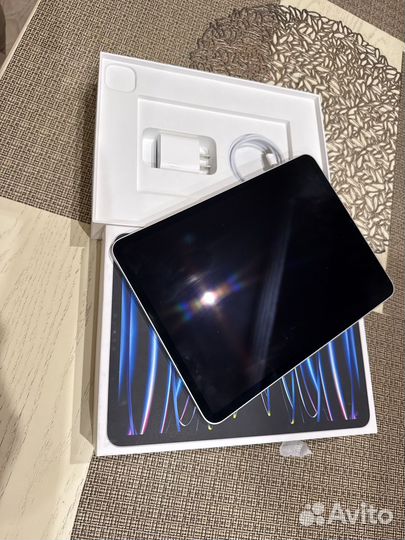 iPad pro 11 2022 m2 128gb wi fi новый