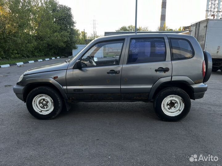 Chevrolet Niva 1.7 МТ, 2005, 306 623 км