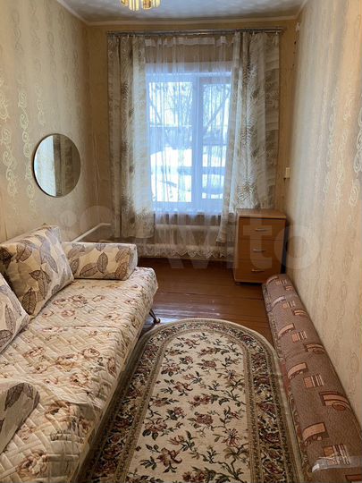 2-к. квартира, 50 м², 1/1 эт.