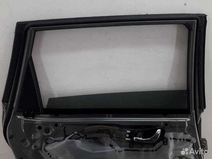 Дверь задняя левая Nissan X-Trail