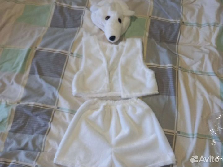 Новогодний костюм