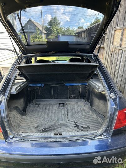 Hyundai Elantra 1.6 МТ, 2004, 193 000 км