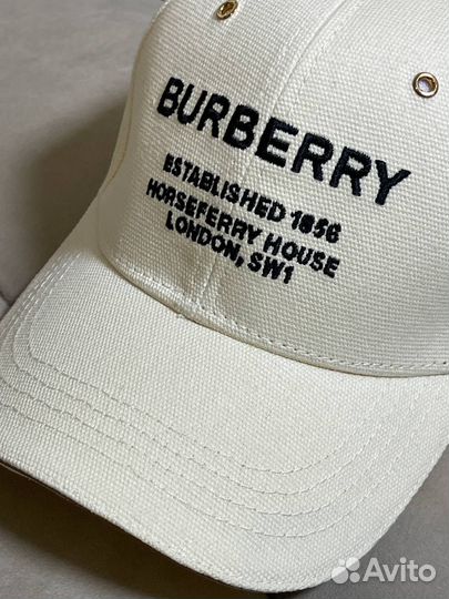 Кепка Burberry