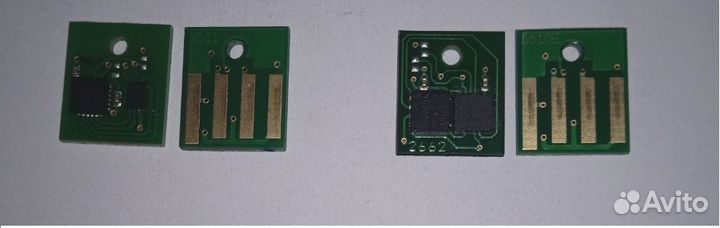 Чипы Depo M410, прошивка и ресет