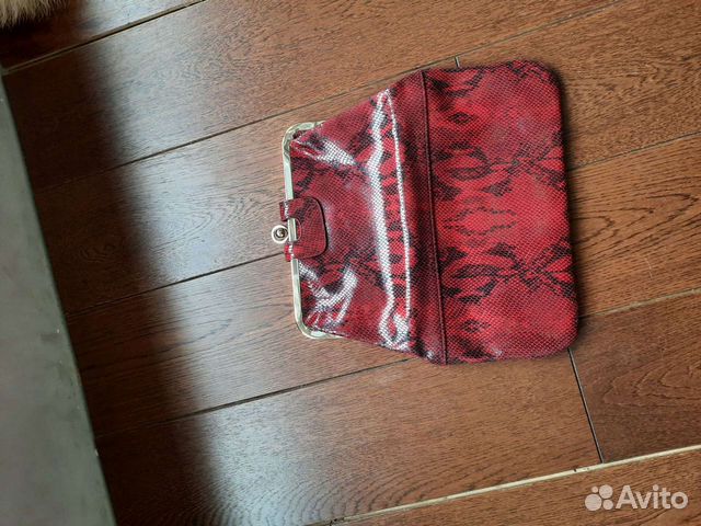 Сумка женская натуральная кожа