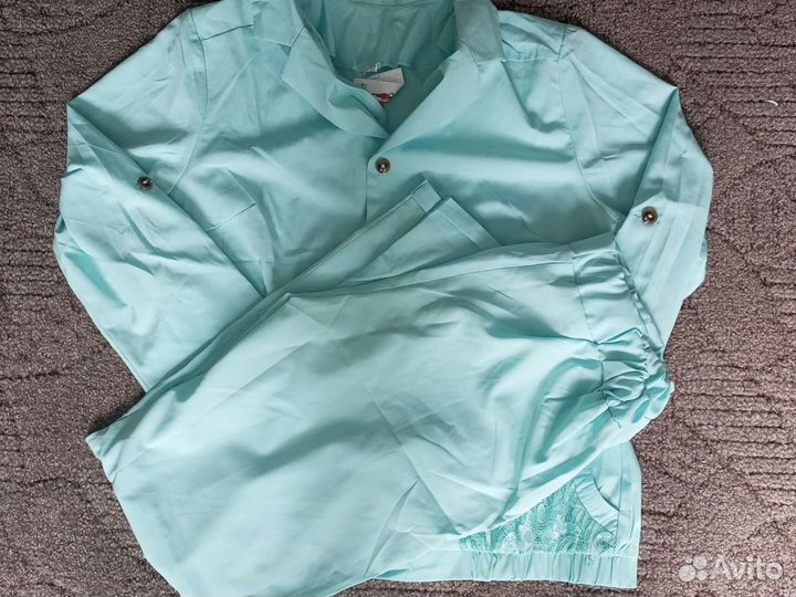 Брючный костюм женский 48 50