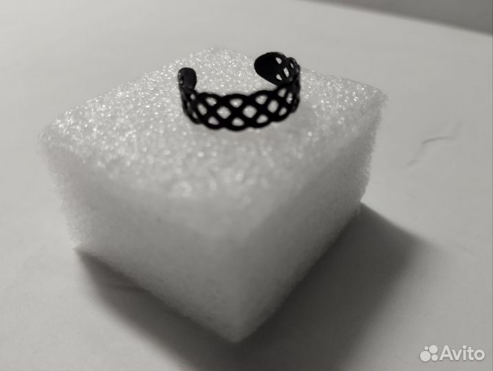 Колечки бижутерия