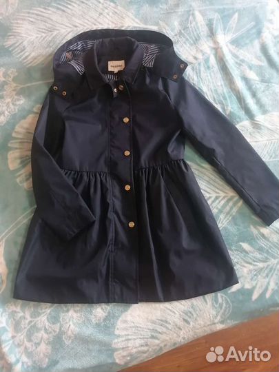 Плащ для девочки acoola 146