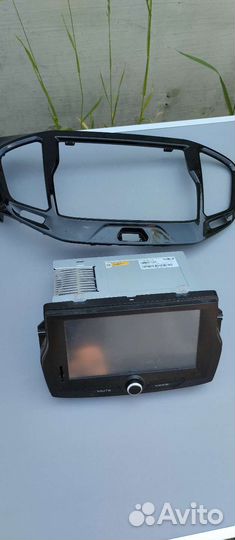 Магнитола 2din бу