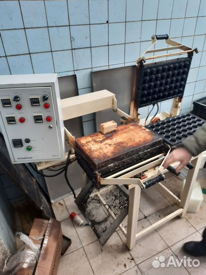 Печь кондитерская пк-2 тарталетница