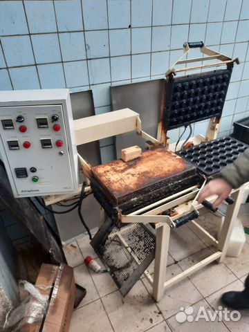 Печь кондитерская пк-2 тарталетница