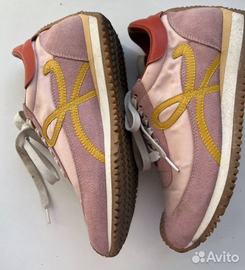 Кроссовки кеды loewe