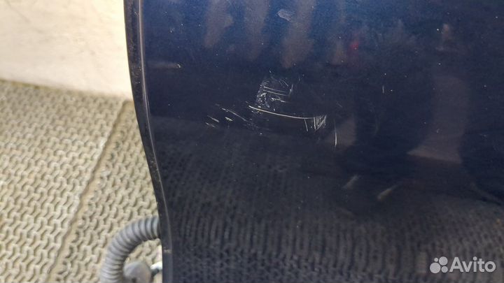 Дверь боковая Renault Kadjar, 2016