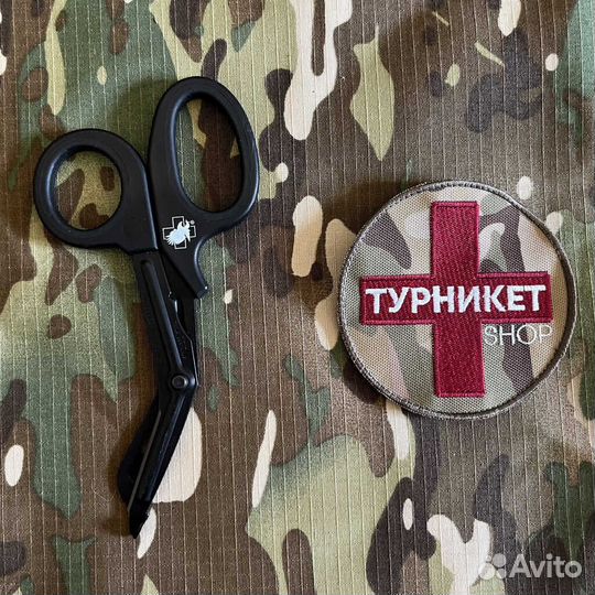 Медицинские ножницы NAR Trauma Shears (США)