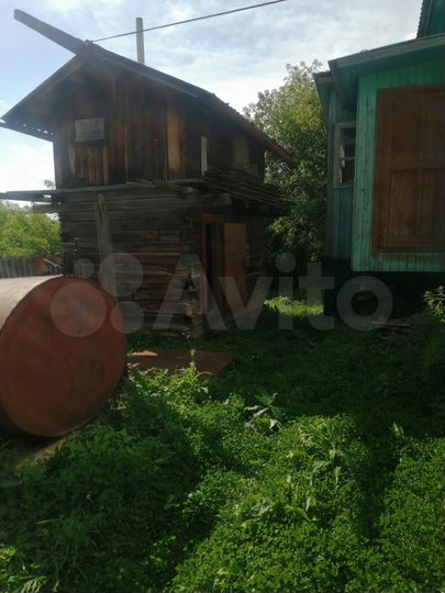 Дом 50 м² на участке 15 сот.