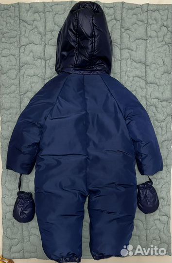 Зимний комбинезон 86 Moncler