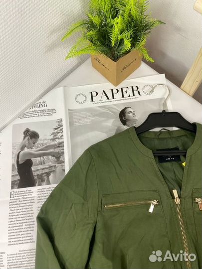 Ветровка Reserved. Арт 01 02 155