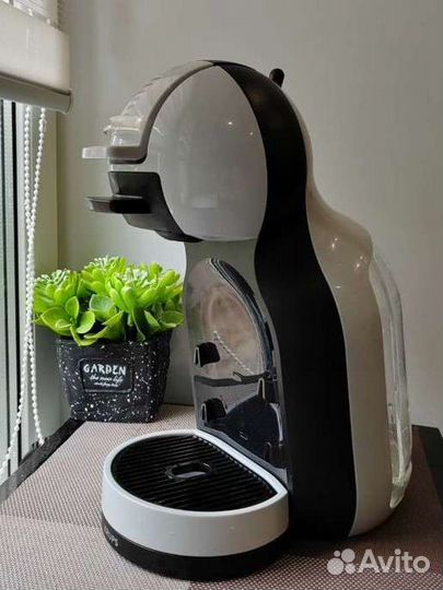 Кофемашина Капсульная nescafe dolce gusto MiniMe
