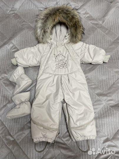 Комбинезон Little Star Рысёнок