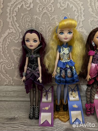 Куклы Ever After High