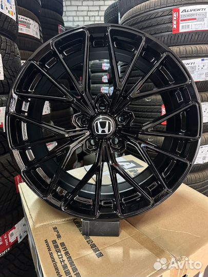 Литые диски r18 5x114 3 (Honda)