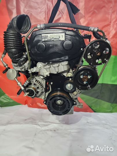 Двигатель Opel Zafira B A16XER