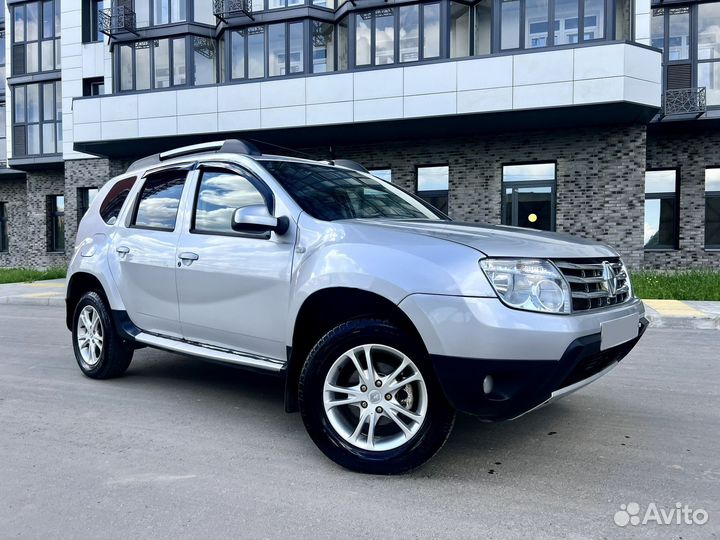 Renault Duster 2.0 AT, 2012, 177 854 км