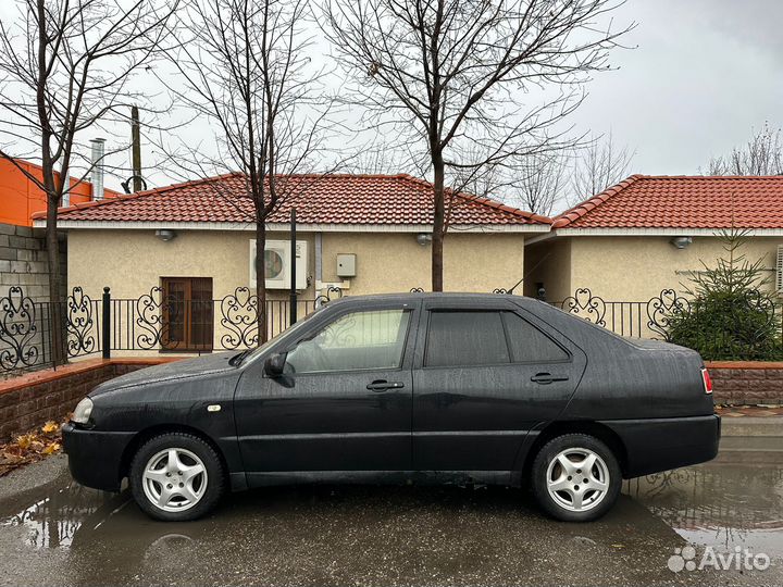 Chery Amulet (A15) 1.6 МТ, 2007, 154 495 км