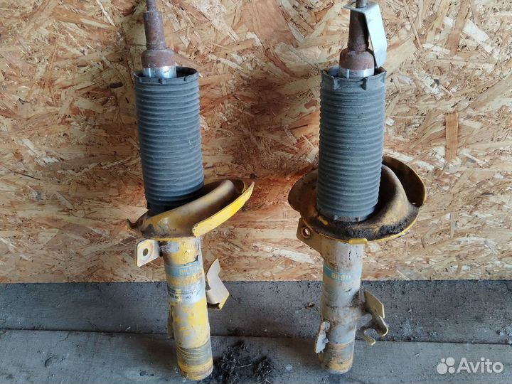 Стойки газовые