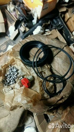 Гидромуфта гпв-400