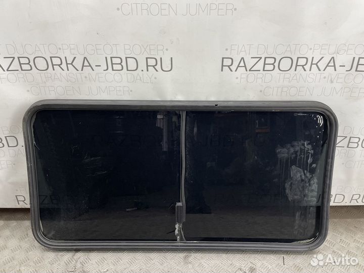 Боковое стекло в кузов Fiat Ducato 244 Елабуга