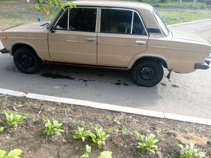 ВАЗ 2106 1.3 МТ, 1990, 100 000 км