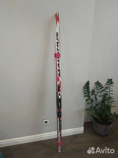 Лыжи беговые Madshus