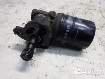 Насос масляный Форд Fiesta 3