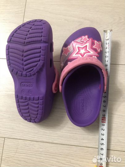 Crocs с 13