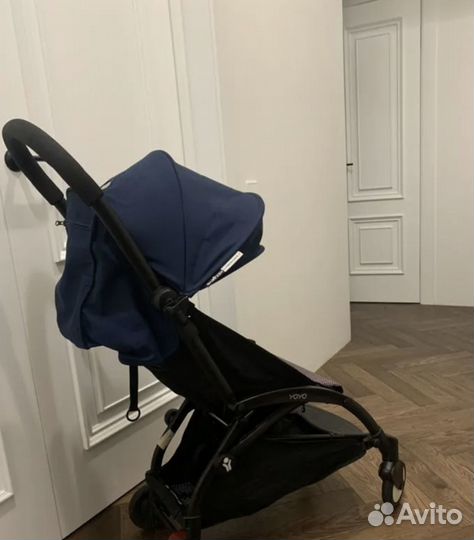 Аренда прогулочной детской коляски