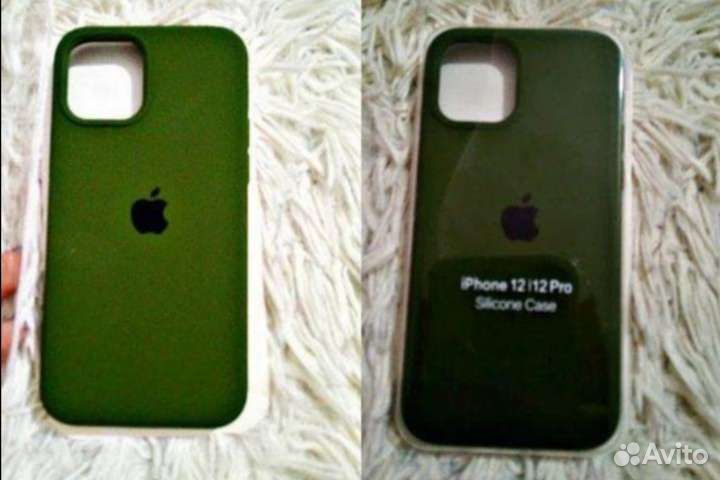 Чехол на iPhone 12 pro
