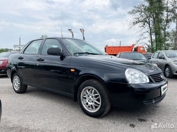 LADA Priora 1.6 МТ, 2008, 462 000 км