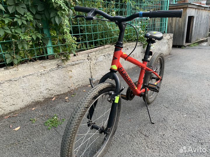 Велосипед подростковый 20 дюймов