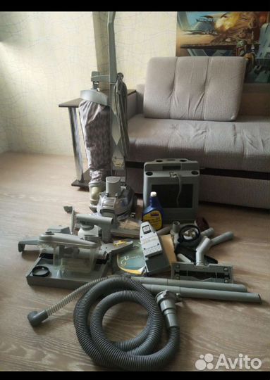 Пылесос kirby