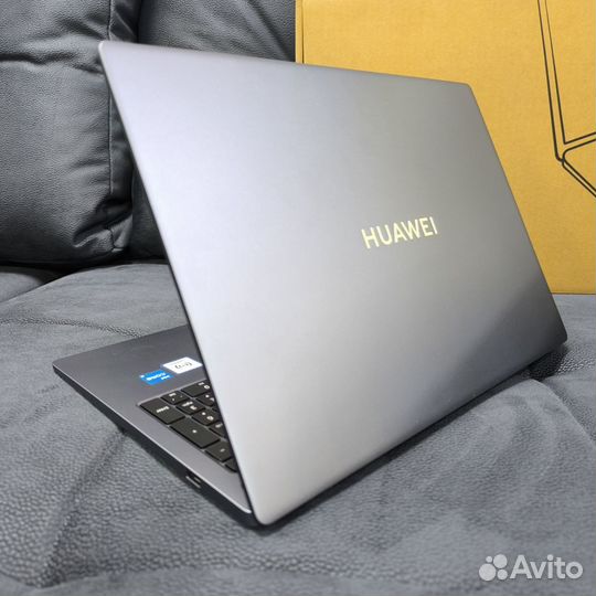 Новый Huawei D16 FullHD IPS i3(12th/512Gb/Гарантия