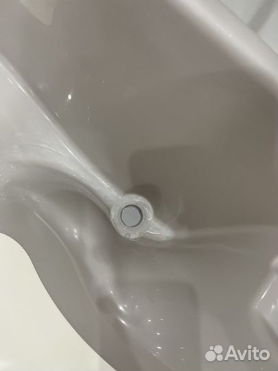 Ванночка для купания с подставкой