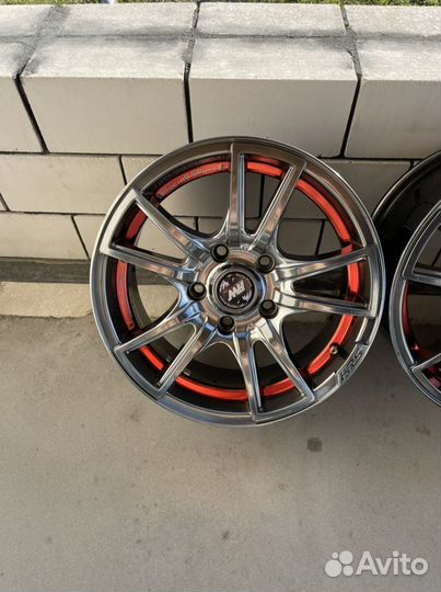 Литые диски r15 5х114 3