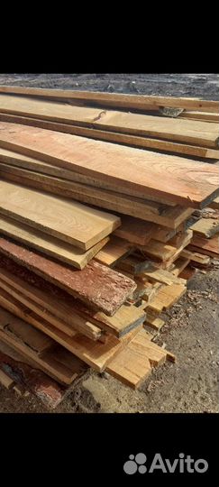 Доска лиственница